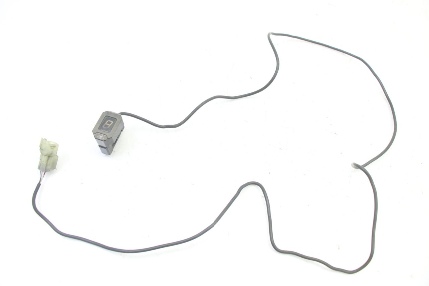 photo de CRUSCOTTO HONDA NTV DEAUVILLE ABS 700 (2007 - 2016) - Vista principale