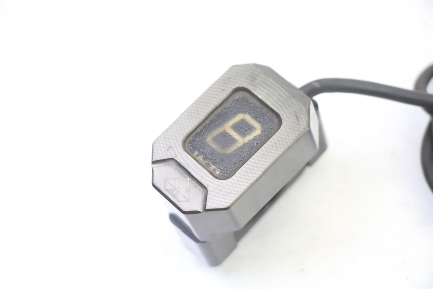 photo de CRUSCOTTO HONDA NTV DEAUVILLE ABS 700 (2007 - 2016) - Altra angolazione