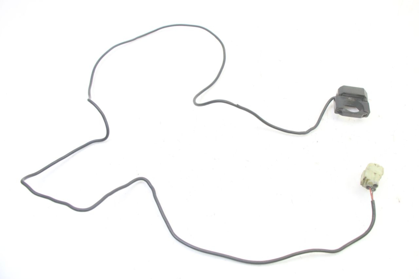 photo de CRUSCOTTO HONDA NTV DEAUVILLE ABS 700 (2007 - 2016) - Primo piano tecnico