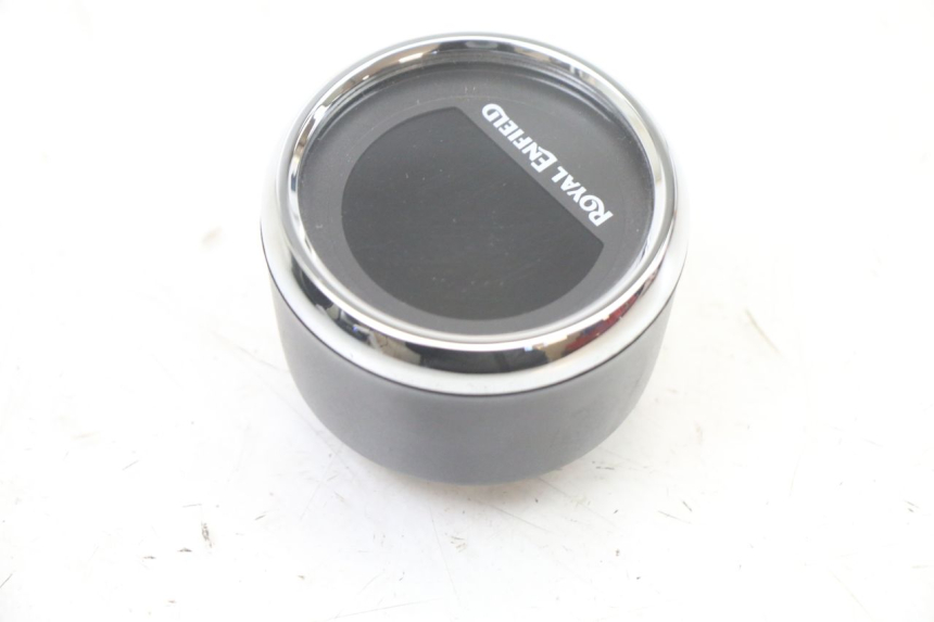 photo de CRUSCOTTO ROYAL ENFIELD HYMALAYAN 410 (2016 - 2023) - Zoom sullo stato d'uso