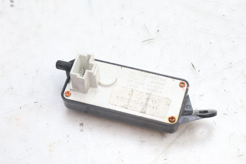 photo de CRUSCOTTO HONDA SH 125 (2001 - 2003) - Primo piano tecnico