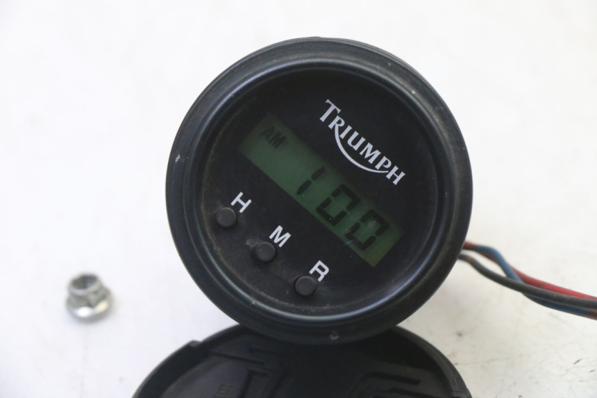 photo de CRUSCOTTO TRIUMPH SPRINT 900 (1995 - 1998) - Zoom sullo stato d'uso