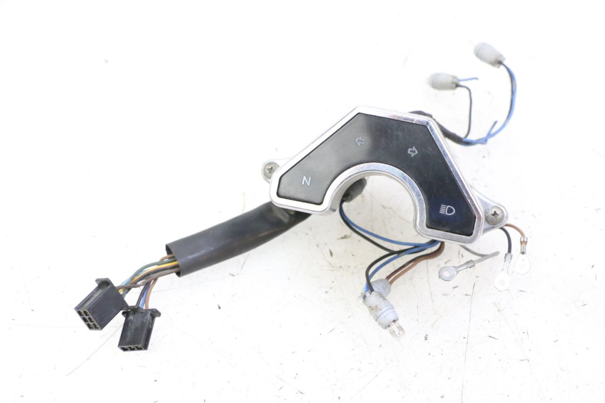 photo de CRUSCOTTO YAMAHA XJN DIVERSION 600 (2000 - 2003) - Vista principale