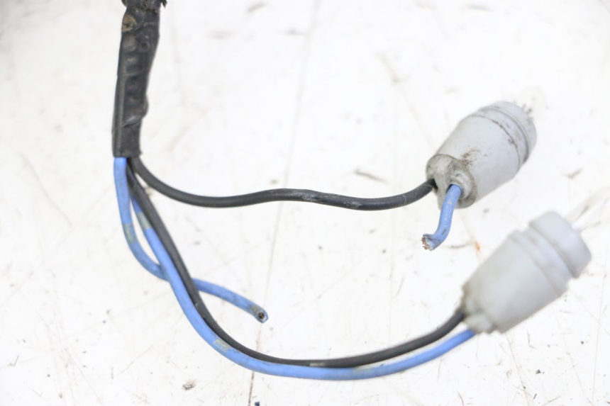 photo de CRUSCOTTO YAMAHA XJN DIVERSION 600 (2000 - 2003) - Dettagli dei punti di fissaggio