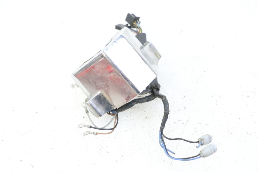 photo de CRUSCOTTO YAMAHA XJN DIVERSION 600 (2000 - 2003) - Stato della superficie e materiale