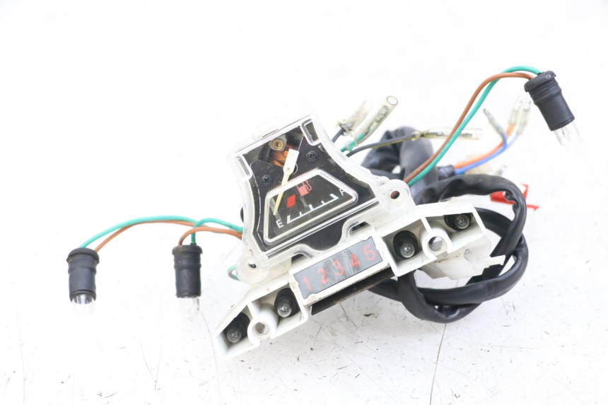 photo de CRUSCOTTO SYM XS 125 (2007 - 2016) - Vista principale