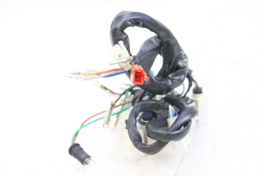 photo de CRUSCOTTO SYM XS 125 (2007 - 2016) - Zoom sullo stato d'uso