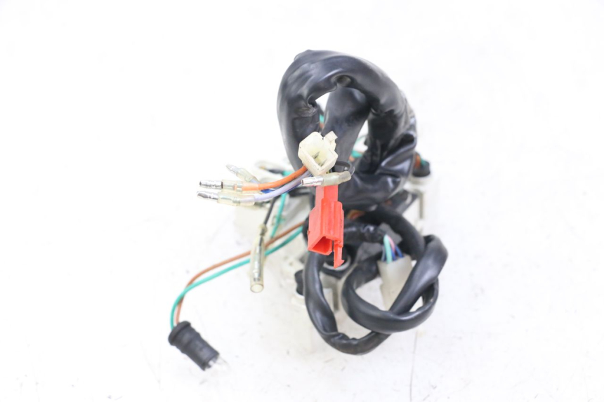 photo de CRUSCOTTO SYM XS 125 (2007 - 2016) - Altra angolazione