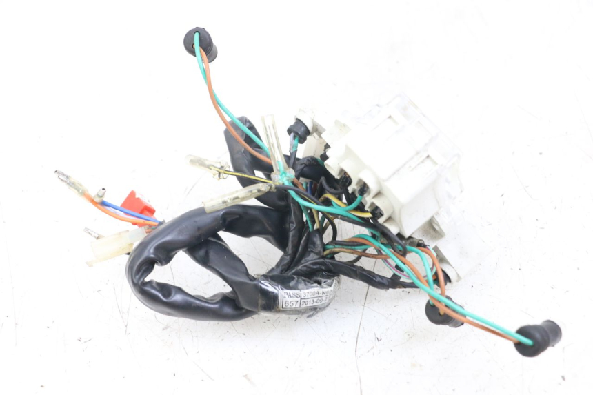 photo de CRUSCOTTO SYM XS 125 (2007 - 2016) - Vista d'insieme del prodotto