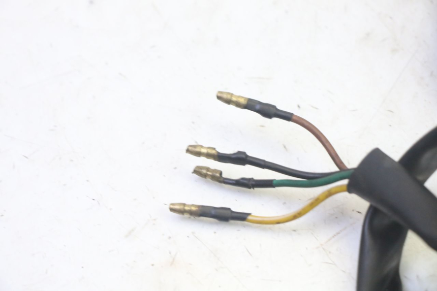 photo de cruscotto KYMCO ZING 125 (1997 - 2003) - Stato della superficie e materiale