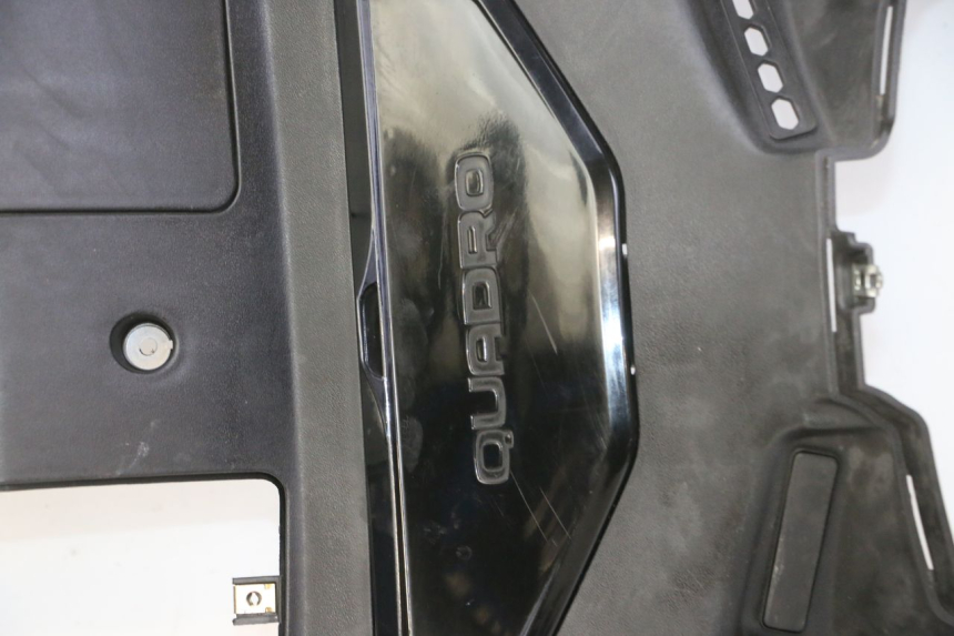 photo de RETROSCUDO QUADRO 4 4D 350 (2015 - 2018) - Altra angolazione