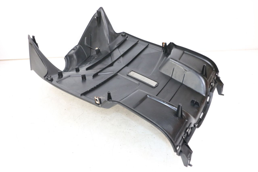 photo de RETROSCUDO DAELIM A-FOUR 2T 50 (2005 - 2012) - Zoom sullo stato d'uso