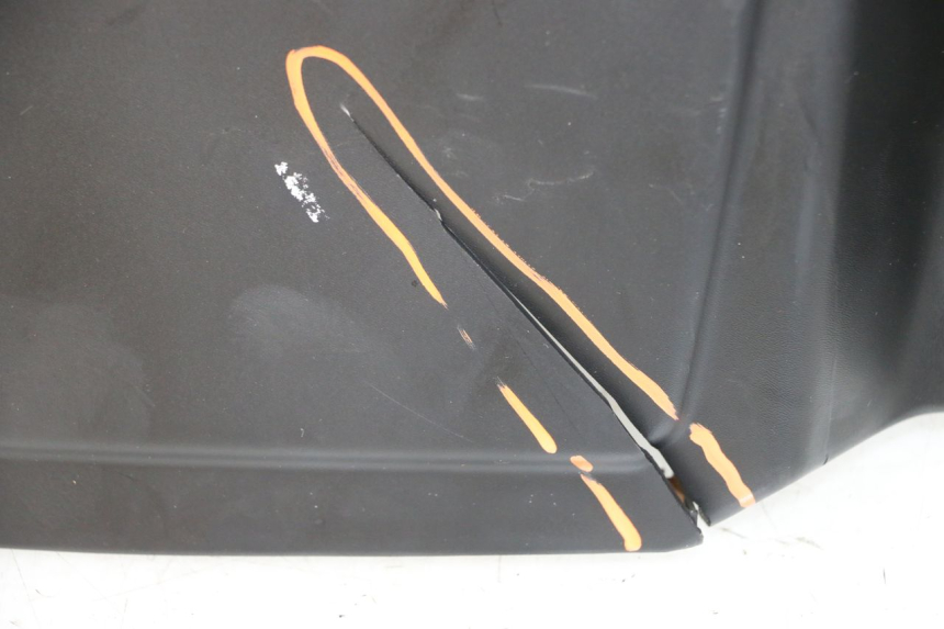 photo de RETROSCUDO DAELIM A-FOUR 2T 50 (2005 - 2012) - Marcature e riferimenti originali