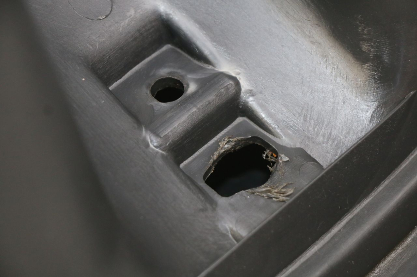 photo de PANNELLO INTERNO HONDA BALI EX 100 (1996 - 2000) - Zoom sullo stato d'uso