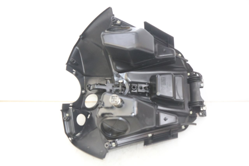 photo de RETROSCUDO PIAGGIO BEVERLY 125 (2010 - 2015) - Primo piano tecnico