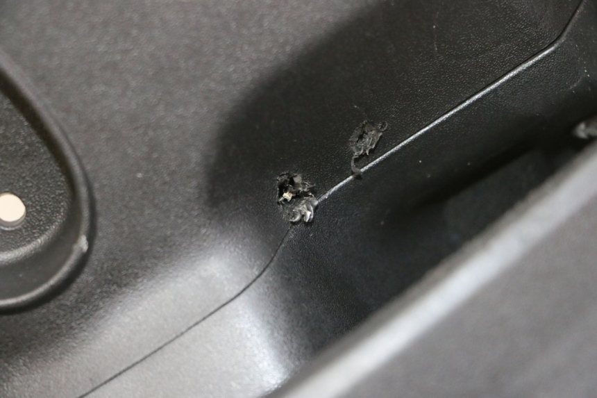 photo de RETROSCUDO MOTRON BREEZY 4T 50 (2021 - 2025) - Ricambio usato controllato