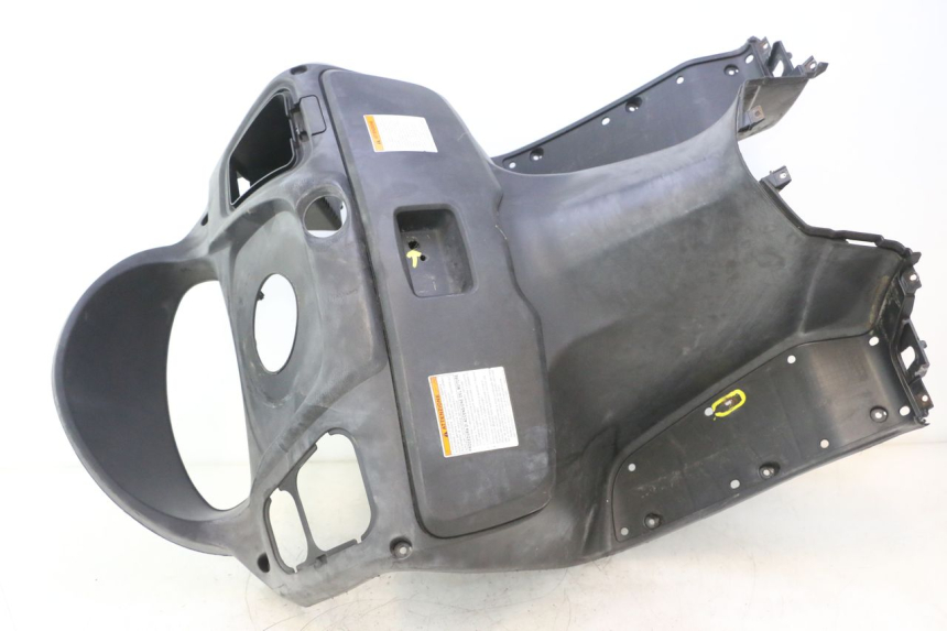 photo de PANNELLO INTERNO SUZUKI BURGMAN 125 (2007 - 2014) - Vista principale