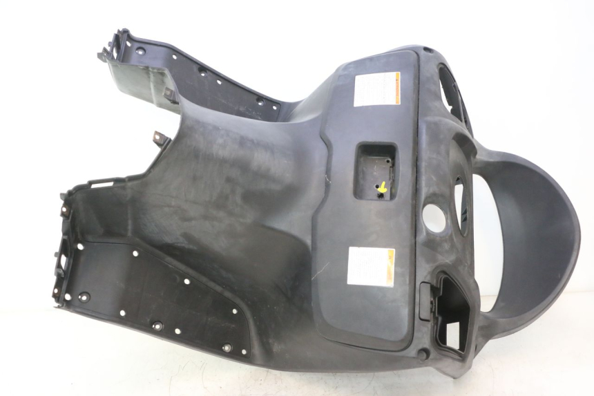 photo de PANNELLO INTERNO SUZUKI BURGMAN 125 (2007 - 2014) - Stato della superficie e materiale