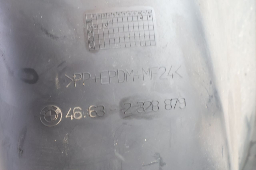 photo de FASCIA INTERNA BMW C1 125 (2000 - 2003) - Marcature e riferimenti originali
