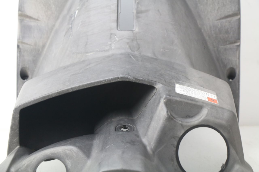 photo de PANNELLO INTERNO YAMAHA CYGNUS X INJECTION 125 (2007 - 2013) - Stato della superficie e materiale