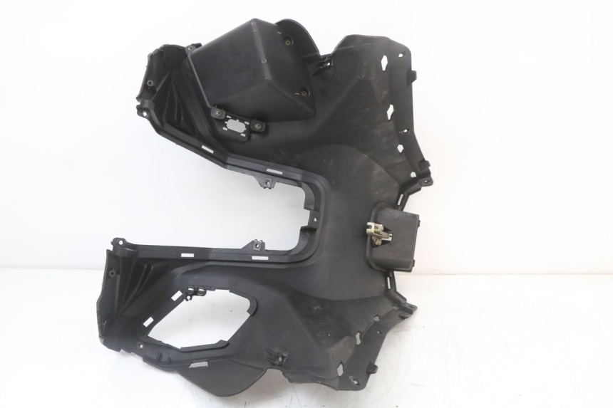 photo de RETROSCUDO LONGJIA EASY MAX 125 (2020 - 2024) - Dettagli dei punti di fissaggio