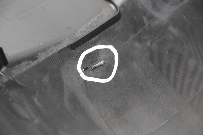 photo de Fascione interno JM MOTORS F45i 4T 50 (2020 - 2023) - Zoom sullo stato d'uso