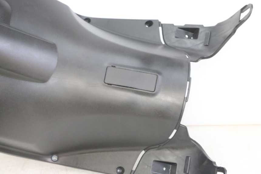 photo de RETROSCUDO SYM FIDDLE 2 S 125 (2012 - 2014) - Dettagli dei punti di fissaggio