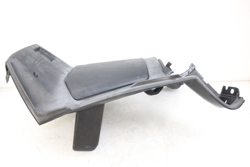 photo de RETROSCUDO PEUGEOT GEOPOLIS RS 125 (2007 - 2009) - Stato della superficie e materiale