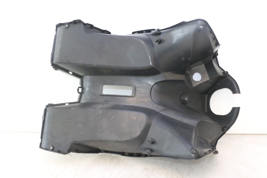 photo de RETROSCUDO NECO GPX LC 2T 50 (2014 - 2018) - Focus sulla struttura