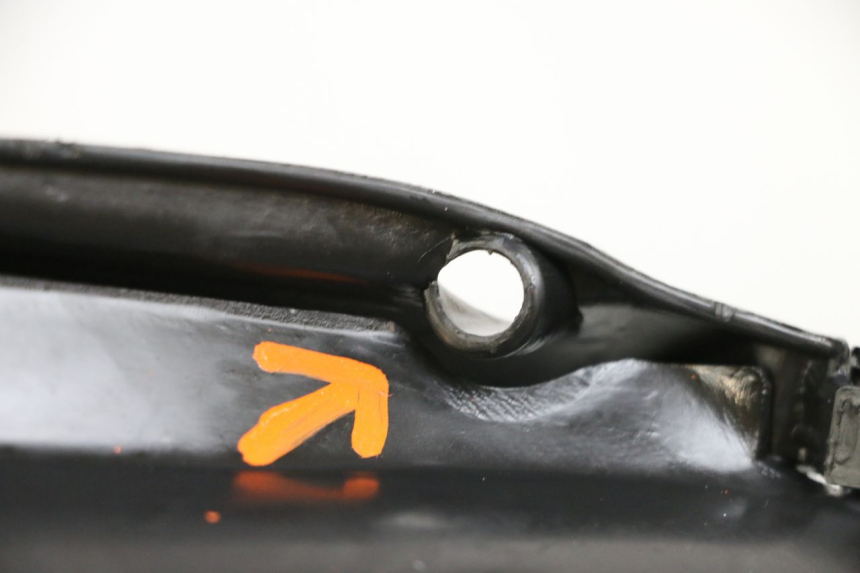 photo de RETROSCUDO EUROCKA GTR 50 (2018 - 2021) - Primo piano ad alta risoluzione