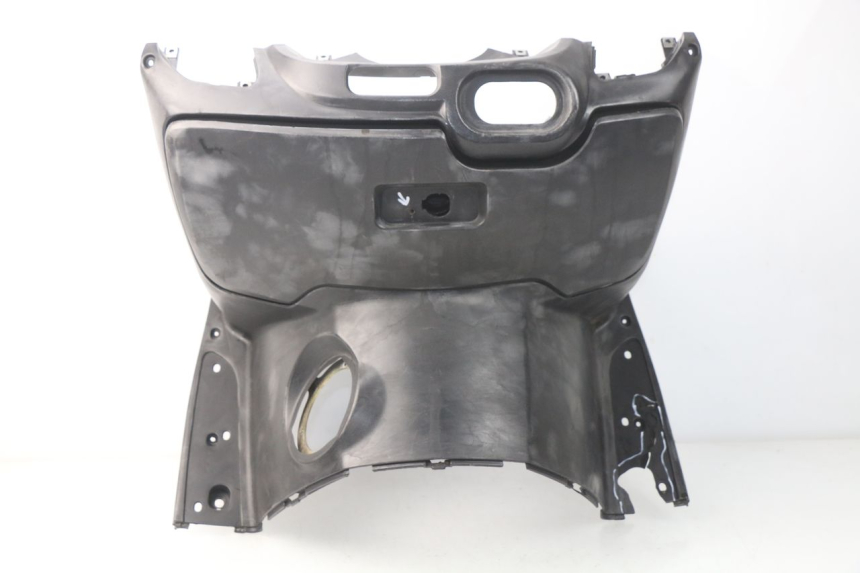 photo de RETROSCUDO SYM GTS EVO 125 (2009 - 2013) - Vista principale