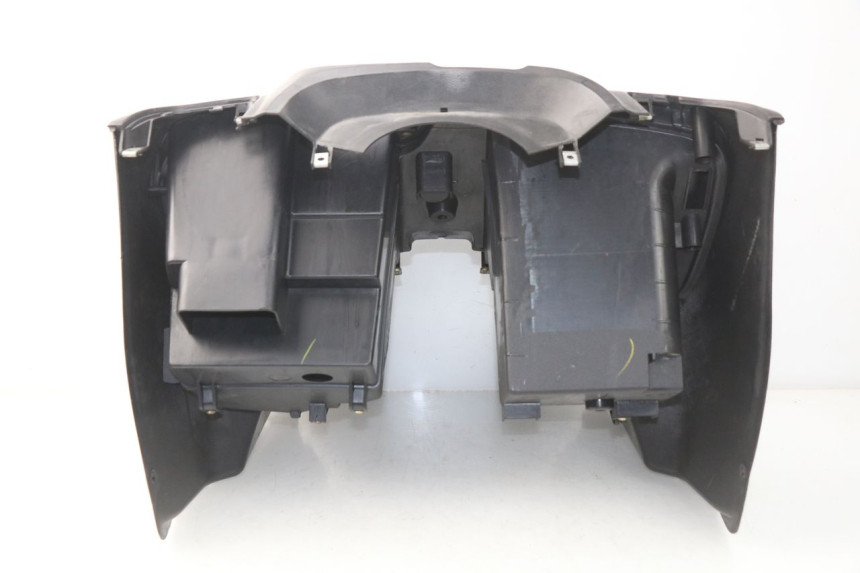 photo de RETROSCUDO SYM GTS EVO 125 (2009 - 2013) - Altra angolazione