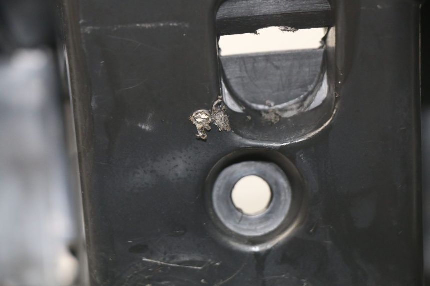 photo de RETROSCUDO SYM GTS EVO 125 (2009 - 2013) - Vista d'insieme del prodotto