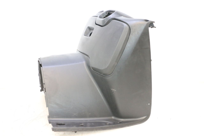 photo de RETROSCUDO SYM GTS EVO 125 (2009 - 2013) - Primo piano tecnico