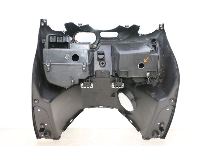 photo de RETROSCUDO SYM GTS EVO 125 (2009 - 2013) - Vista d'insieme del prodotto