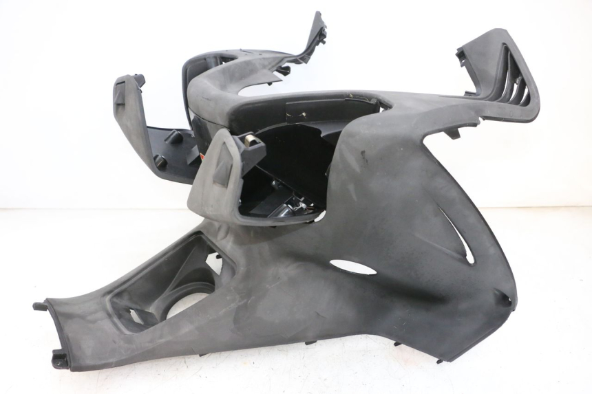 photo de RETROSCUDO JM MOTORS GTS 125 (2015 - 2019) - Zoom sui componenti