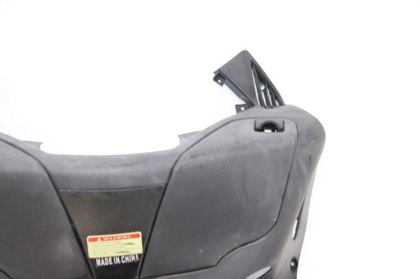 photo de RETROSCUDO JM MOTORS GTS 125 (2015 - 2019) - Ispezione visiva dettagliata