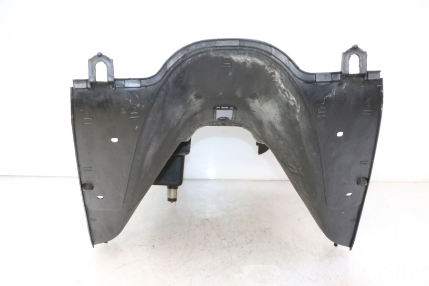 photo de RETROSCUDO DAELIM HISTORY 125 (2001 - 2002) - Zoom sui componenti