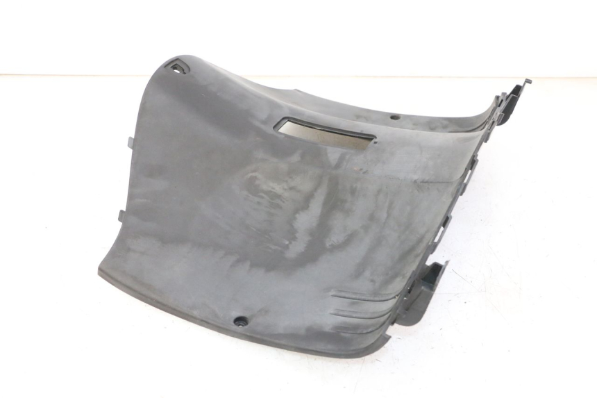 photo de RETROSCUDO INFERIORE DAELIM BESBI 125 (2007 - 2008) - Stato della superficie e materiale