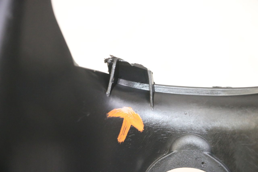 photo de RETROSCUDO PEUGEOT JET FORCE CARBU 50 (2003 - 2016) - Altra angolazione