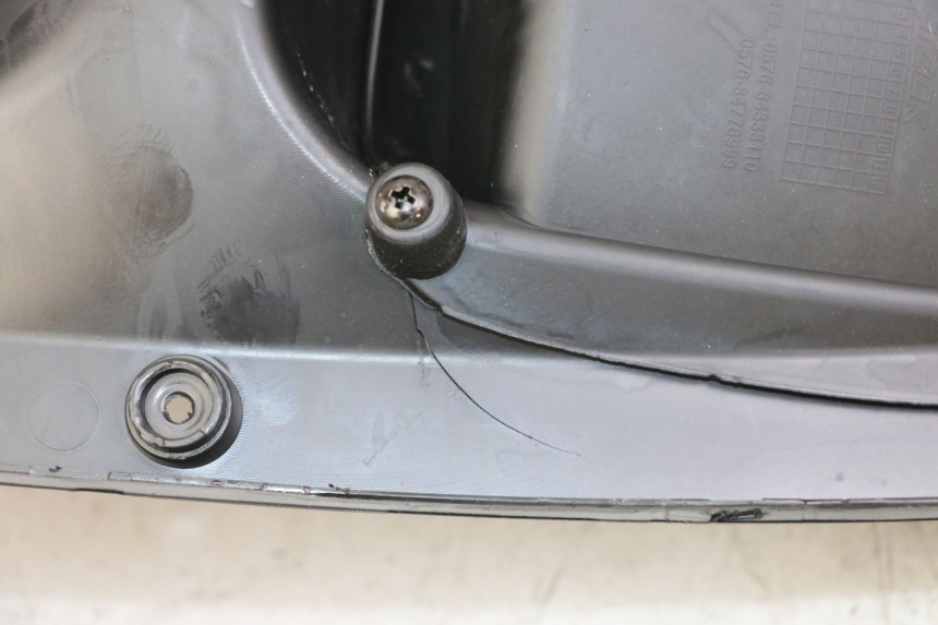 photo de RETROSCUDO JM MOTORS MIA 50 (2017 - 2020) - Zoom sullo stato d'uso