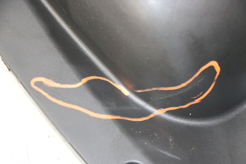 photo de RETROSCUDO JM MOTORS MIA 50 (2017 - 2020) - Primo piano tecnico