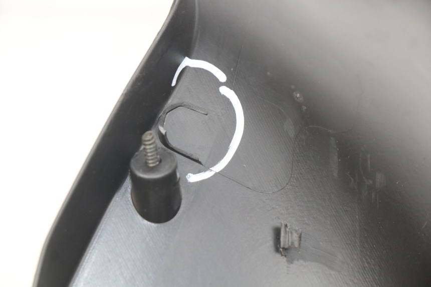 photo de PANNELLO INTERNO PEUGEOT KISBEE 2T 50 (2010 - 2017) - Altra angolazione