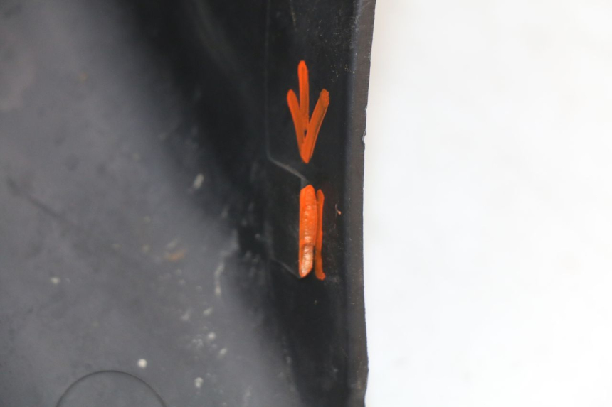 photo de RETROSCUDO RENAULT KOURANOS 125 (2001 - 2004) - Stato della superficie e materiale