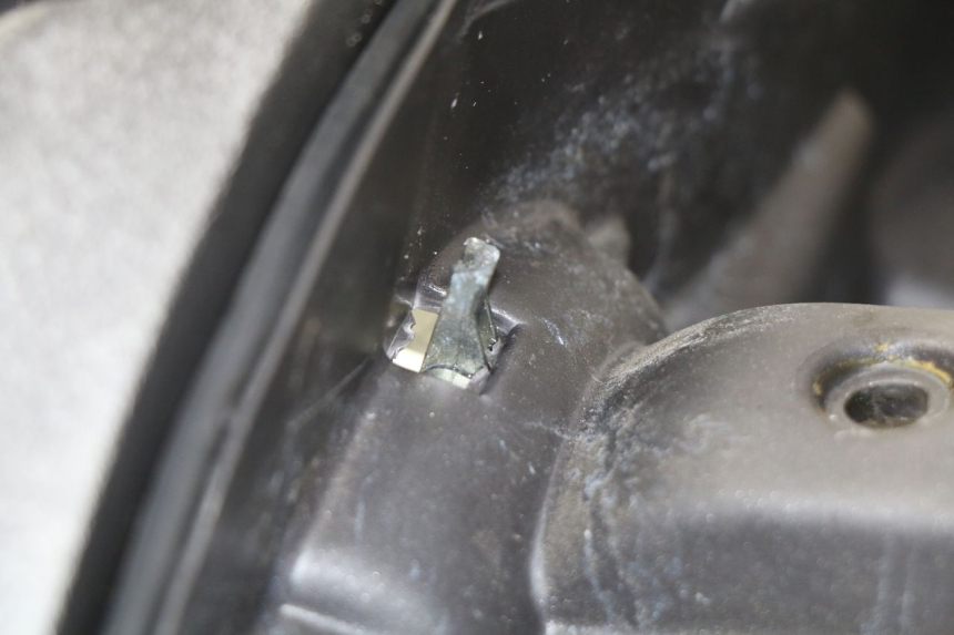 photo de RETROSCUDO PIAGGIO LIBERTY 2T 50 (2009 - 2013) - Dettaglio del componente