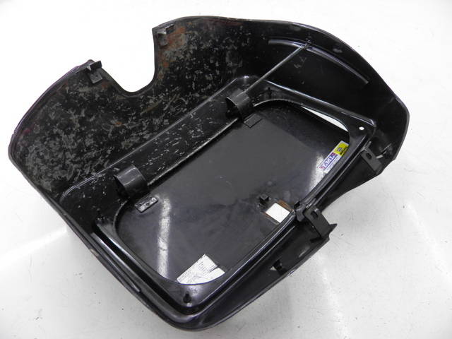 photo de FASCIA INTERNA LML DLX 2T 125 (2008) - Primo piano ad alta risoluzione