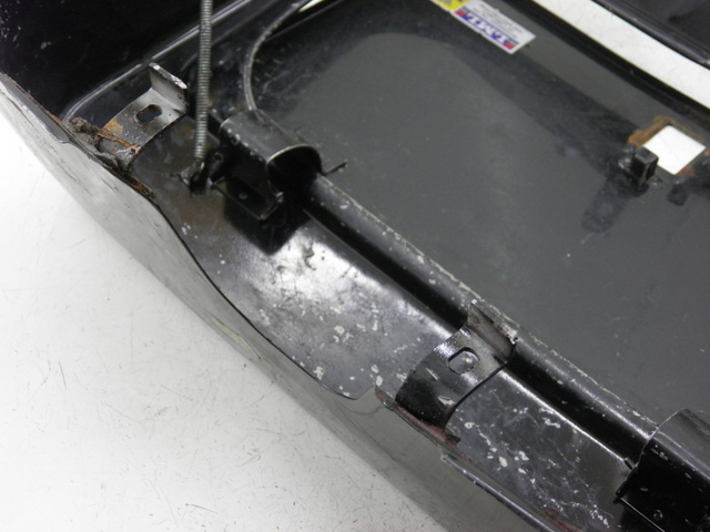 photo de FASCIA INTERNA LML DLX 2T 125 (2008) - Zoom sullo stato d'uso