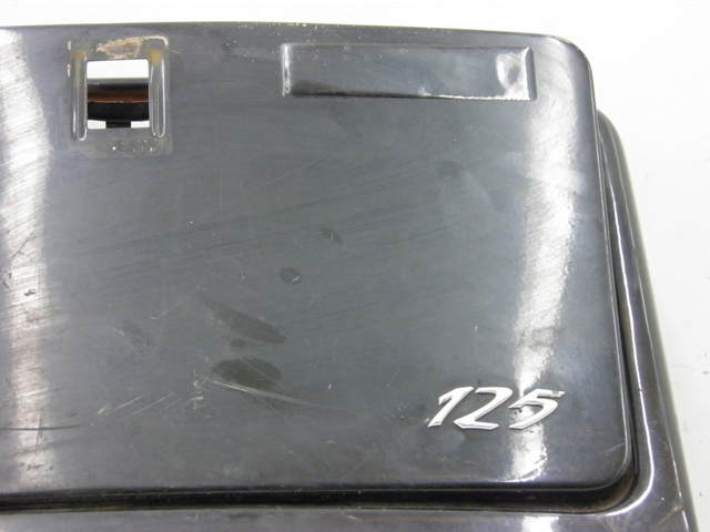 photo de FASCIA INTERNA LML DLX 2T 125 (2008) - Altra angolazione