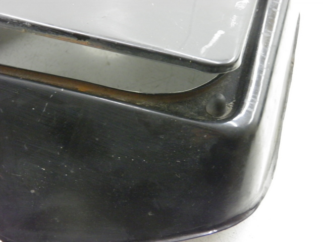 photo de FASCIA INTERNA LML DLX 2T 125 (2008) - Primo piano tecnico