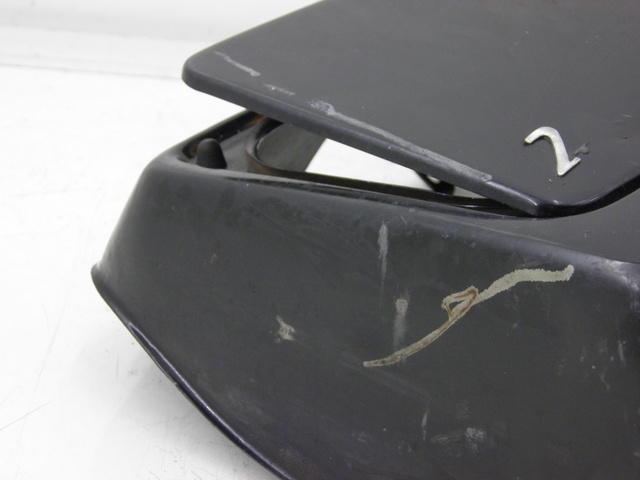 photo de FASCIA INTERNA LML DLX 2T 125 (2008) - Vista d'insieme del prodotto